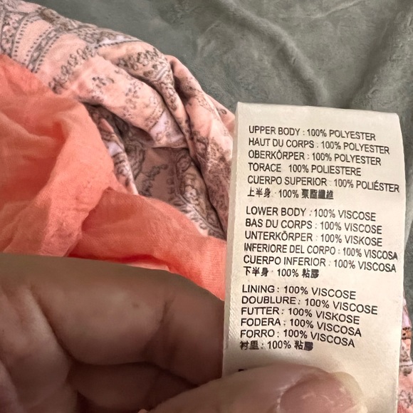 NWT Free People Mirage Maxi Dress - Picture 11 of 13